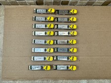 LOT OF 16 GLC-T-02 Genuine Cisco 1000Base-T SFP Transceiver 30-1410-04