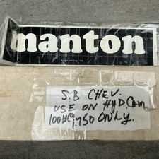 Sbc Manton Springs For Hydraulic Cam Only Sbc Manton Springs For Hydraulic Cam Only