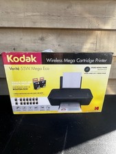 Kodak Verite 55W Eco Wireless All-In-One Inkjet Printer NEW in BOX open Box