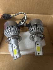 Headlight Bulb-ultinon Essential Led Philips H7