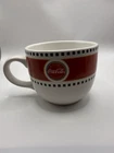 Large Vintage Coca Cola Soup Or Cereal Mug, Marketed By Gibson