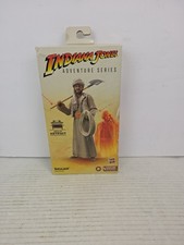 Indiana Jones Adventure Series - Sallah Action Figure - Build An Artifact B7