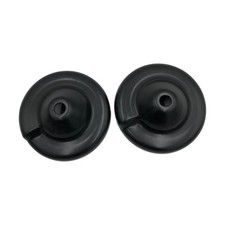 2 x original Porsche 924 944 (until 1986) spring plate support plate spring p...