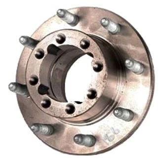 For Chevy Silverado 3500 HD 07-10 Wheel Hub GM Original Equipment Rear Driver or Foto 3 de 4