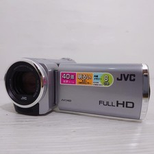 JVC Everio GZ-E239-S Camcorder 13 Years Tested Video Photo Play Zoom Battery Ch