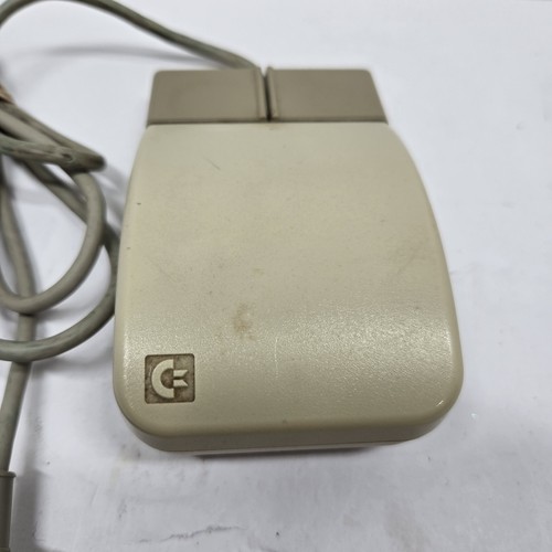 Rare Commodore Amiga 3000 Pregnant Mouse UNTESTED - Afbeelding 2 van 8