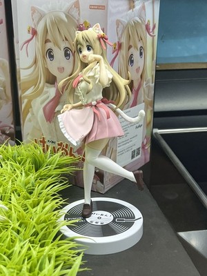Authentic/New K-ON! Trio-Try-iT Figure Kotobuki Tsumugi US Seller!