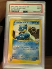Pokemon Clair's Blastoise VS 1st Edition Japanese #046 PSA 9 Mint