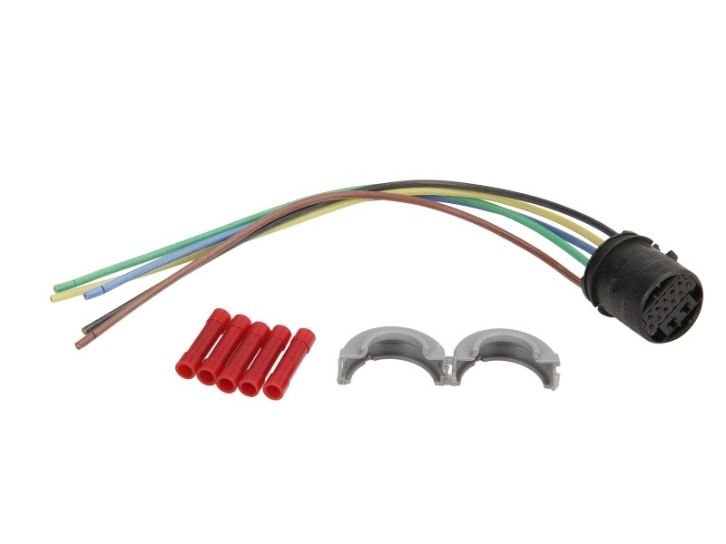 Fits SENCOM SEN3061507 Cable Repair Set, door SEN3061507 Harness wire for rear