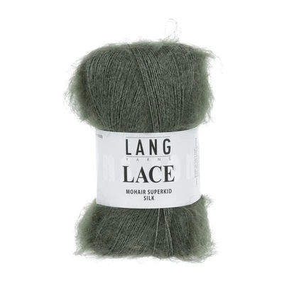Lang Yarns Lace 98 - LL 310M / 25G - Taille D'Aiguille 3 - 3,5 - Photo 1/4
