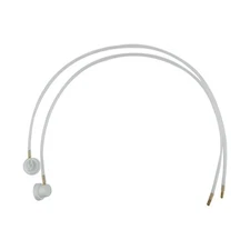 Nylon 2Pcs Fluid Film Nozzle Extension Hose for Aerosol Cans Spray