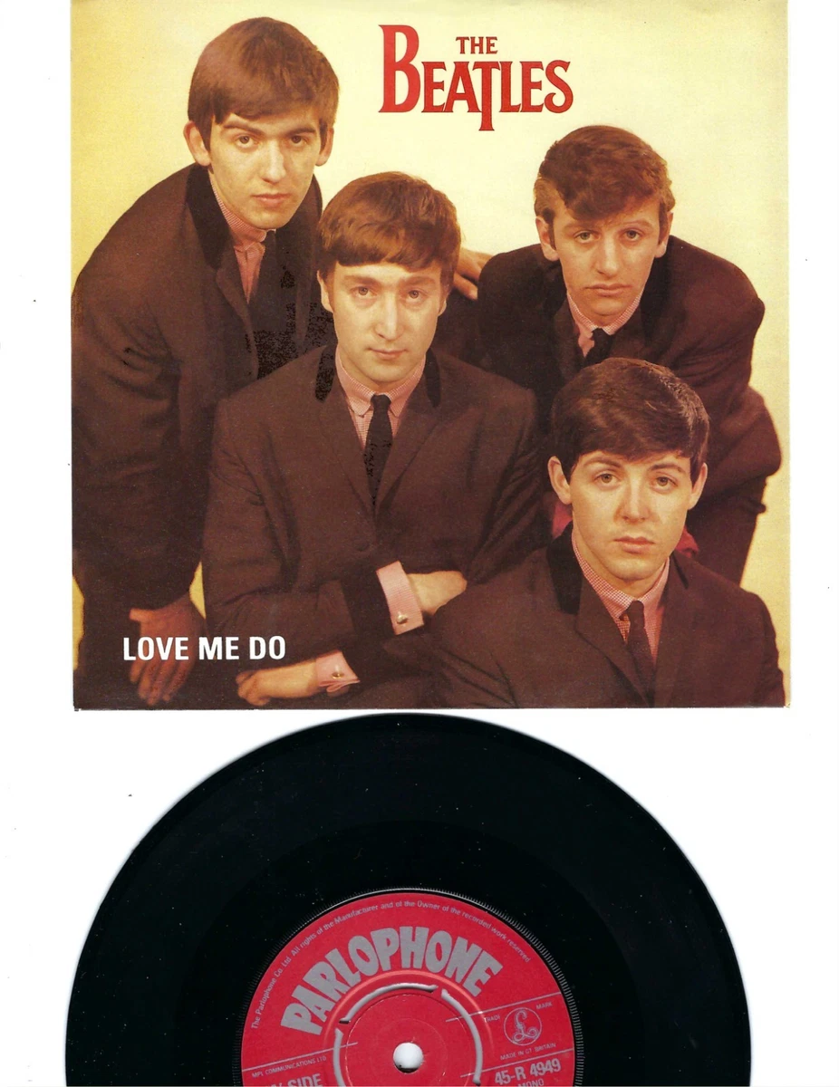 Beatles Love Me Do for sale | eBay