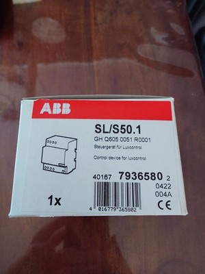 ABB KNX SL/S50.1 / Steuergerät Für Luxcontrol