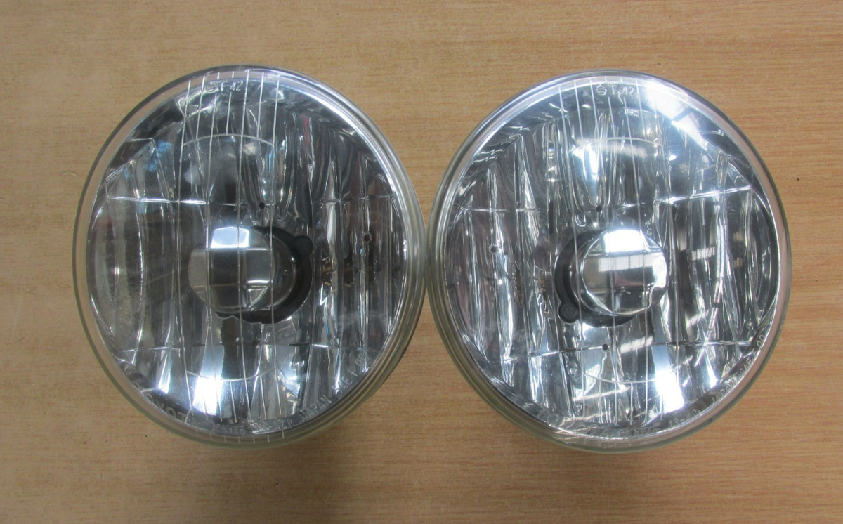 JDM Front Bumper Fog Light Lamp For Toyota Starlet Glanza EP91