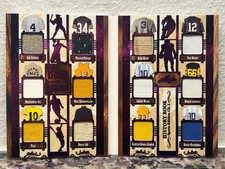 2023 Leaf History Book Sports Edition Ch. 1 Multi-Sport Cards 22