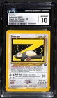 Pokemon Snorlax 49 WotC Pokemon League Promo CGC 10