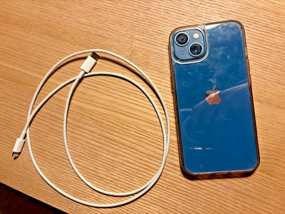 Apple iPhone 13 - 128GB - Mitternacht (Ohne Simlock) (Dual-SIM)