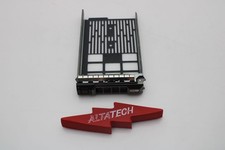 Dell KG1CH 3.5" SAS SATA HDD Hard Disk Drive Caddy for R730 R430 R530 R630 R720