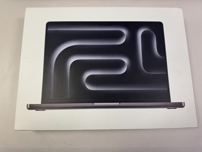 Apple MacBook Pro 14'' M3 Pro Chip-NEW in Box/Retail $1,850USD - $300US Discount