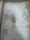 1857 Franklin Pierce U.S. Bounty Land Patent War of 1812 120 Acres PA Iowa — photo 5