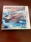 Asphalt 3D Nintendo 3DS Complete Authentic Tested