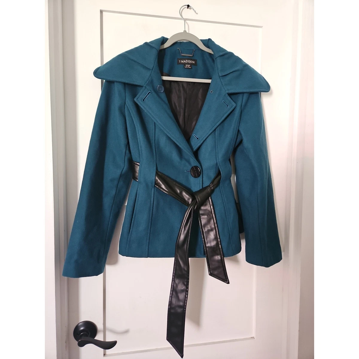 1 Madison Green Coats, Jackets & Vests for Women for sale | eBay