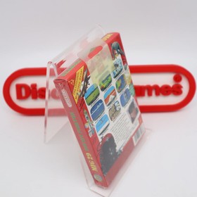 NES Nintendo MIG 29: SOVIET FIGHTER - NEW & Factory Sealed with Authentic Seam!