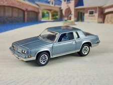 5th Gen 1978-1988 Oldsmobile Cutlass Supreme Luxury Sport Coupe 164 Scale Le Ii
