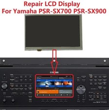 LCD Display With Touch Screen for Yamaha PSR-...