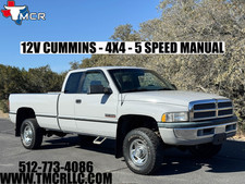1997 Dodge Ram 2500 for Sale