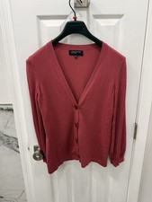 Jones New York Collection Women's Button-Down Cardigan, Size S