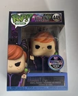 FRANNY FUNKO As MALEFICENT Sleeping Beauty 1/1786 Pcs DISNEY Royalty LIGHT WEAR
