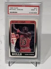 1988 Fleer Michael Jordan PSA 9 Mint