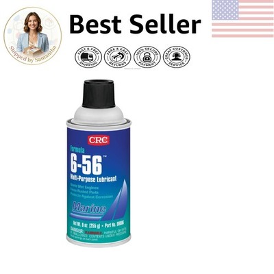 11oz Multi-Purpose Marine Lubricant - Superior Protection Against Rust & Water