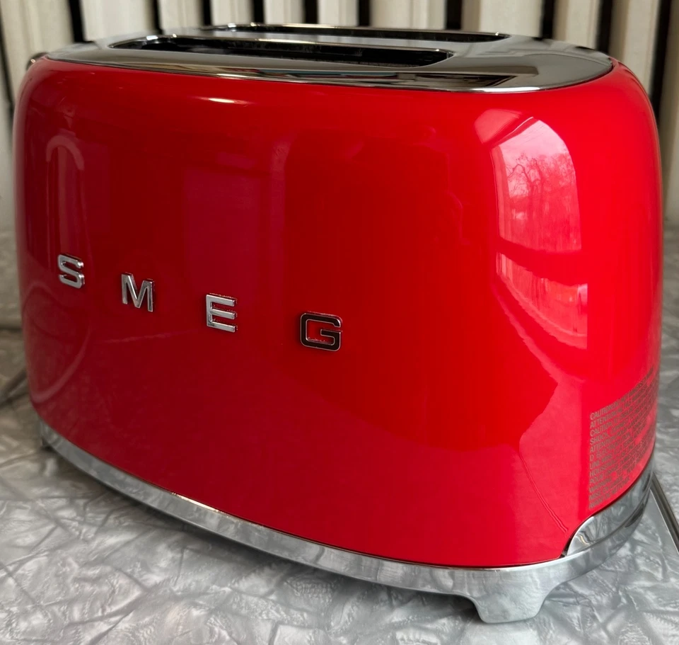 Tostadora SMEG Foto 3 de 4