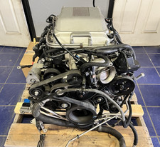 2013 Cts-v 6.2l Engine Motor Lsa 6l90e Auto Trans W Standalone Harness 99k