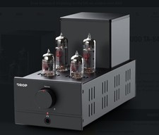 Drop + xDuoo TA-84 OTL Tube Amp/DAC, USB-C Headphone Amplifier MDX-37241-1