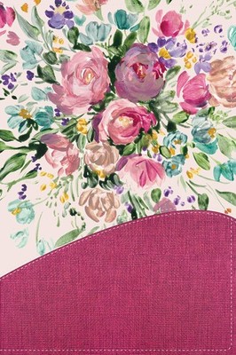 BIBLIA DE UNA JOVEN CONFORME AL CORAZN DE DIOS: LUJO FLORAL (SP... Elizabeth Geo