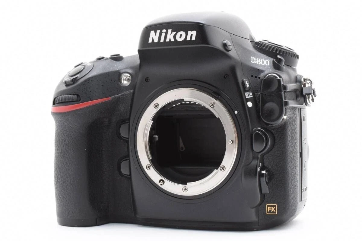 Nikon D800 Body Only Digital Cameras for sale | eBay