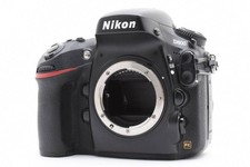M1 Near Mint Nikon D800 Digital SLR Camera Body Black Japan