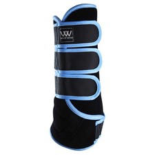 85TO Toklat Originals Horse Woof Wear Training Wrap Powder Blue
