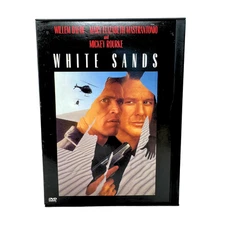 White Sands (DVD) Thriller Good Condition!!!