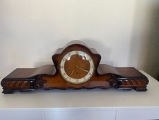 German Mantle Clock Westminster Chime