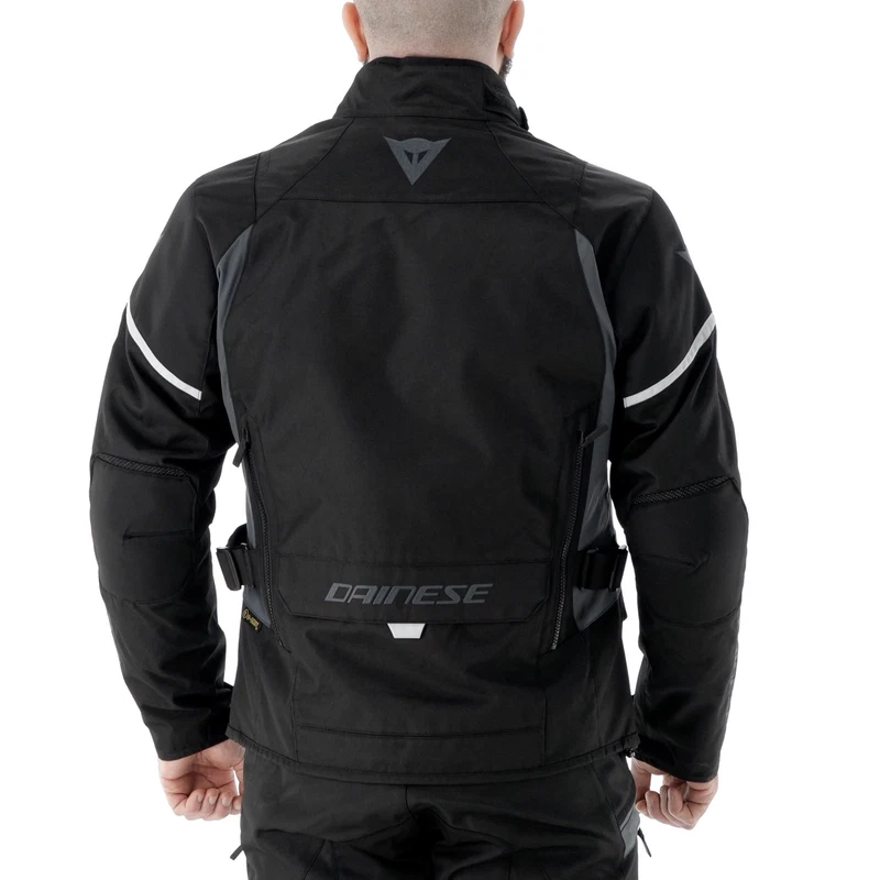 Dainese Tempest 3 D-Dry Black, photo 10 of 13