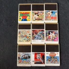 Whole sale Lots of PC Engine Hu-card Games 9-PCS set, Working -h0610-