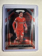 2020 Panini EPL Prizm Trent Alexander Arnold -  Liverpool