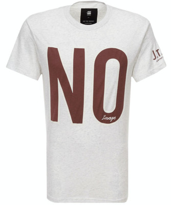 G Star RAW NAANTU ''NO'' Short Sleeve T-Shirt, White Size XXL BNWT $55