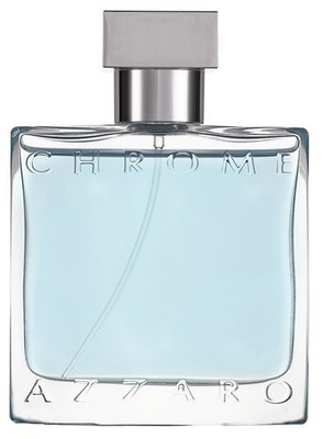 Azzaro Chrome Eau de Toilette  50 ml OVP NEU