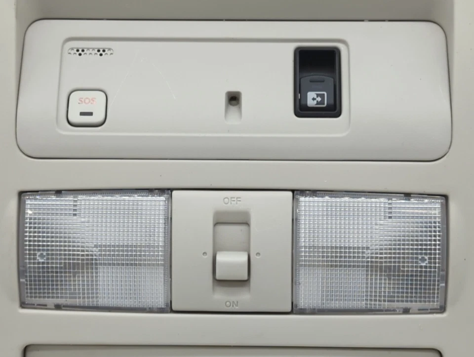 Центральная напольная консоль для Nissan Titan Xd 2016-2017 годов выпуска WMFTE - Изображение 2 из 4