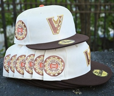 HomeGame Exclusive Lefty Brims Virgil Vback Diamondbacks New Era Fitted 7 3/8